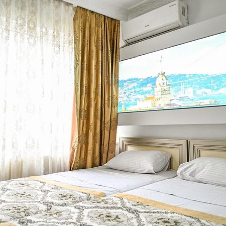 Elite Plus Family Hotel Old City Стамбул Экстерьер фото