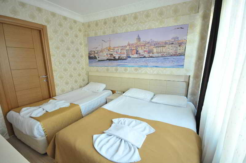 Elite Plus Family Hotel Old City Стамбул Экстерьер фото
