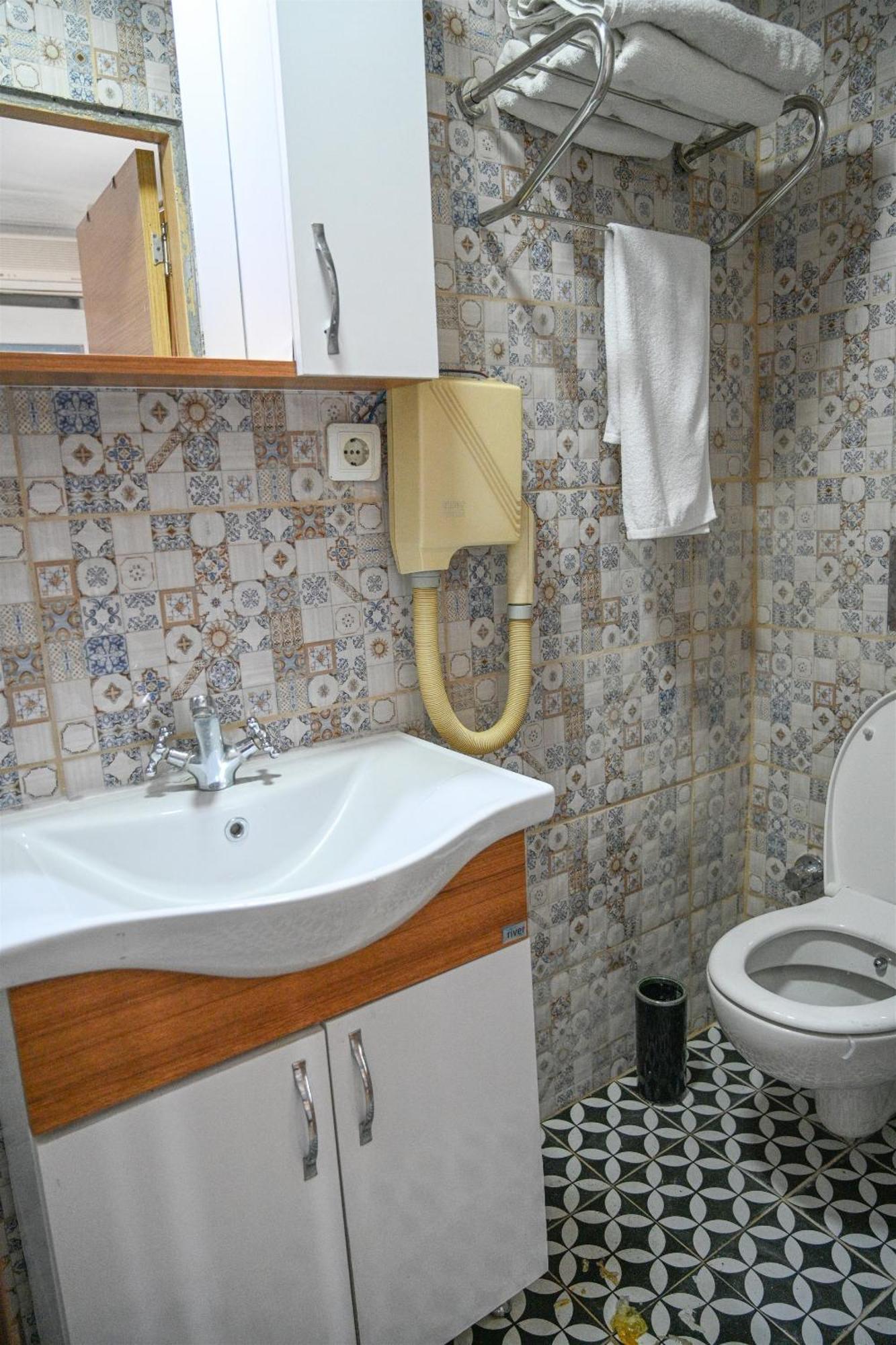 Elite Plus Family Hotel Old City Стамбул Экстерьер фото