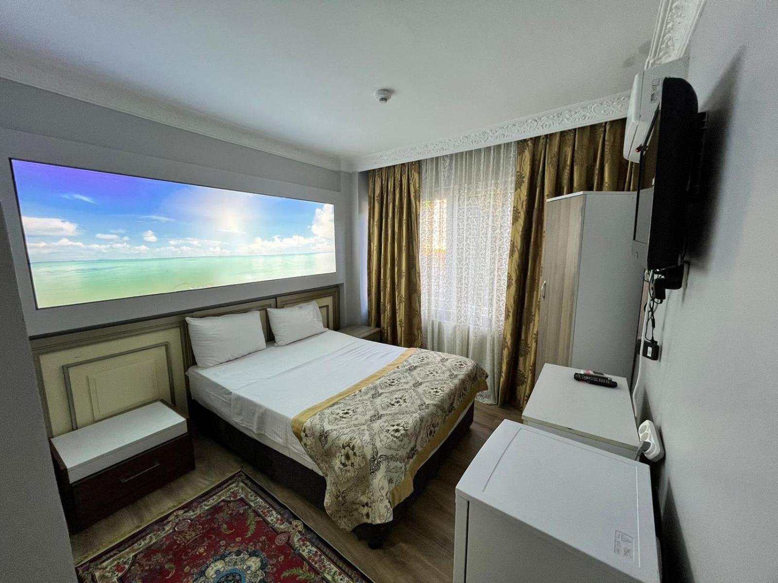 Elite Plus Family Hotel Old City Стамбул Экстерьер фото