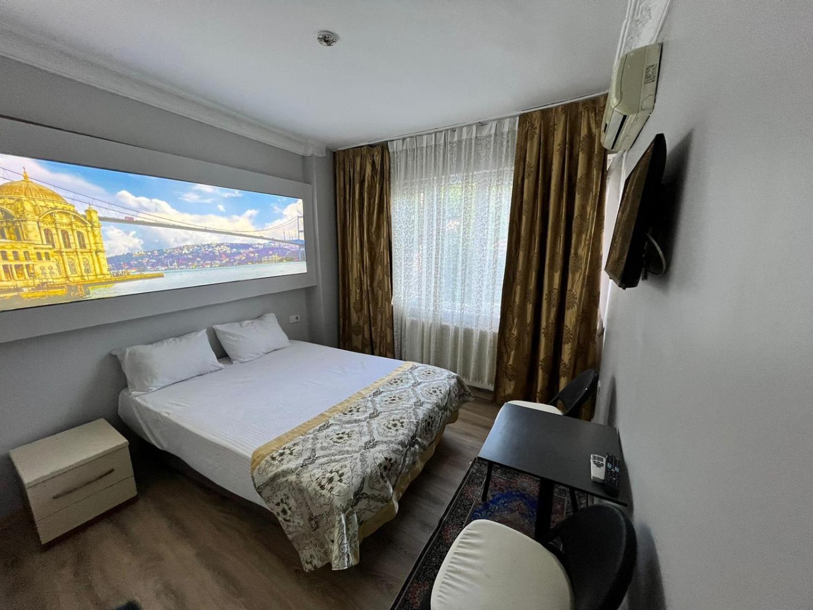 Elite Plus Family Hotel Old City Стамбул Экстерьер фото