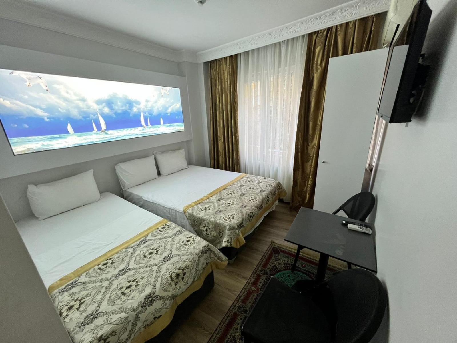 Elite Plus Family Hotel Old City Стамбул Экстерьер фото
