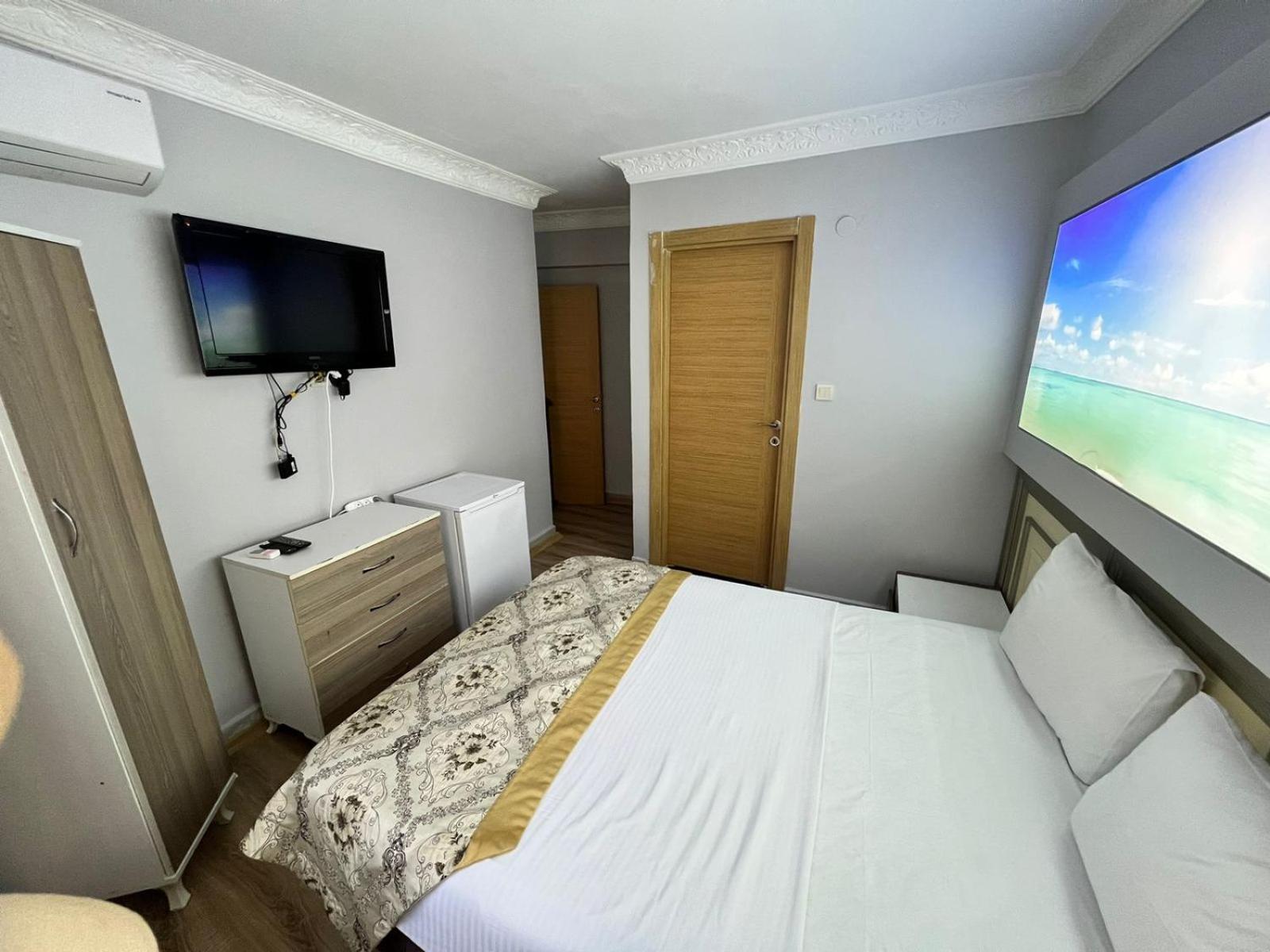 Elite Plus Family Hotel Old City Стамбул Экстерьер фото