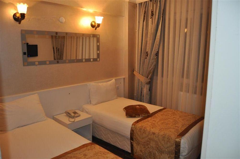 Elite Plus Family Hotel Old City Стамбул Экстерьер фото