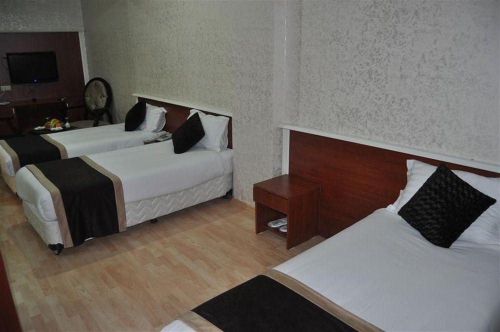 Elite Plus Family Hotel Old City Стамбул Экстерьер фото