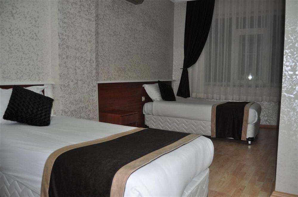 Elite Plus Family Hotel Old City Стамбул Экстерьер фото