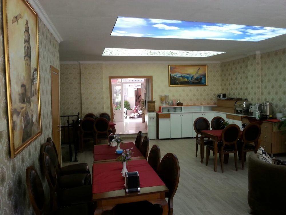 Elite Plus Family Hotel Old City Стамбул Экстерьер фото