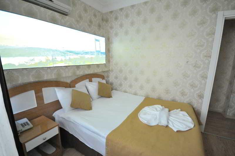 Elite Plus Family Hotel Old City Стамбул Экстерьер фото
