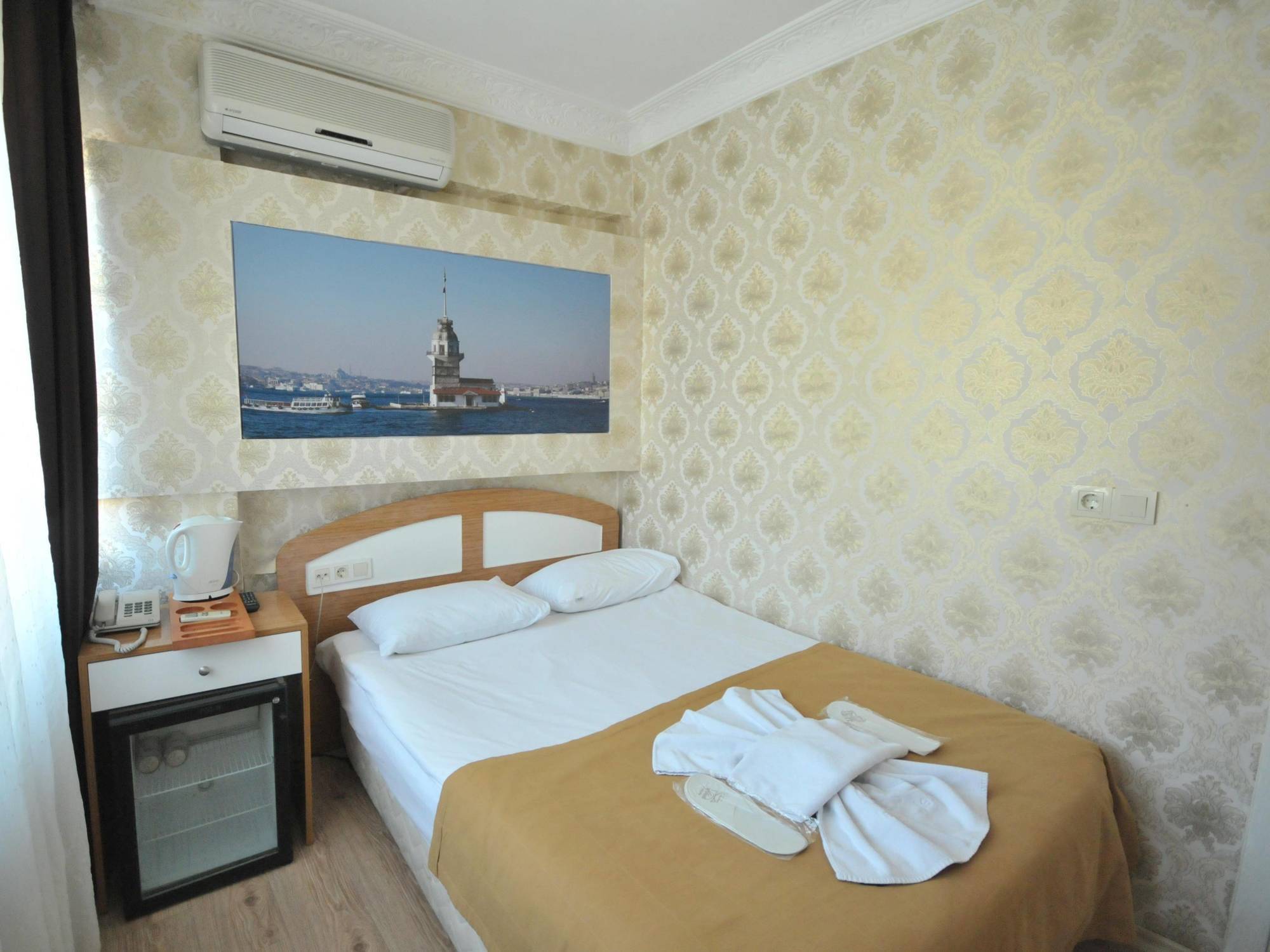 Elite Plus Family Hotel Old City Стамбул Экстерьер фото