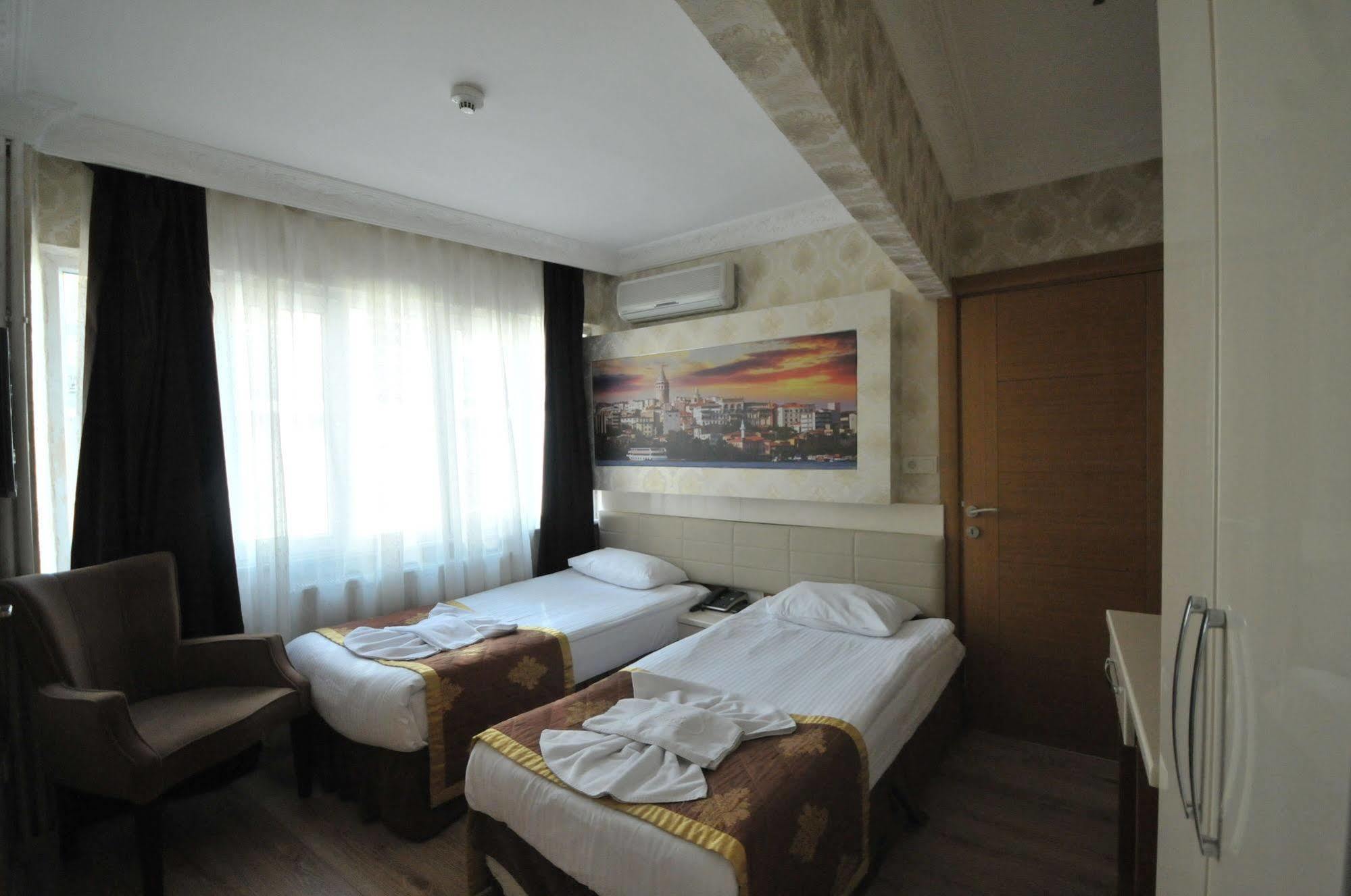 Elite Plus Family Hotel Old City Стамбул Экстерьер фото
