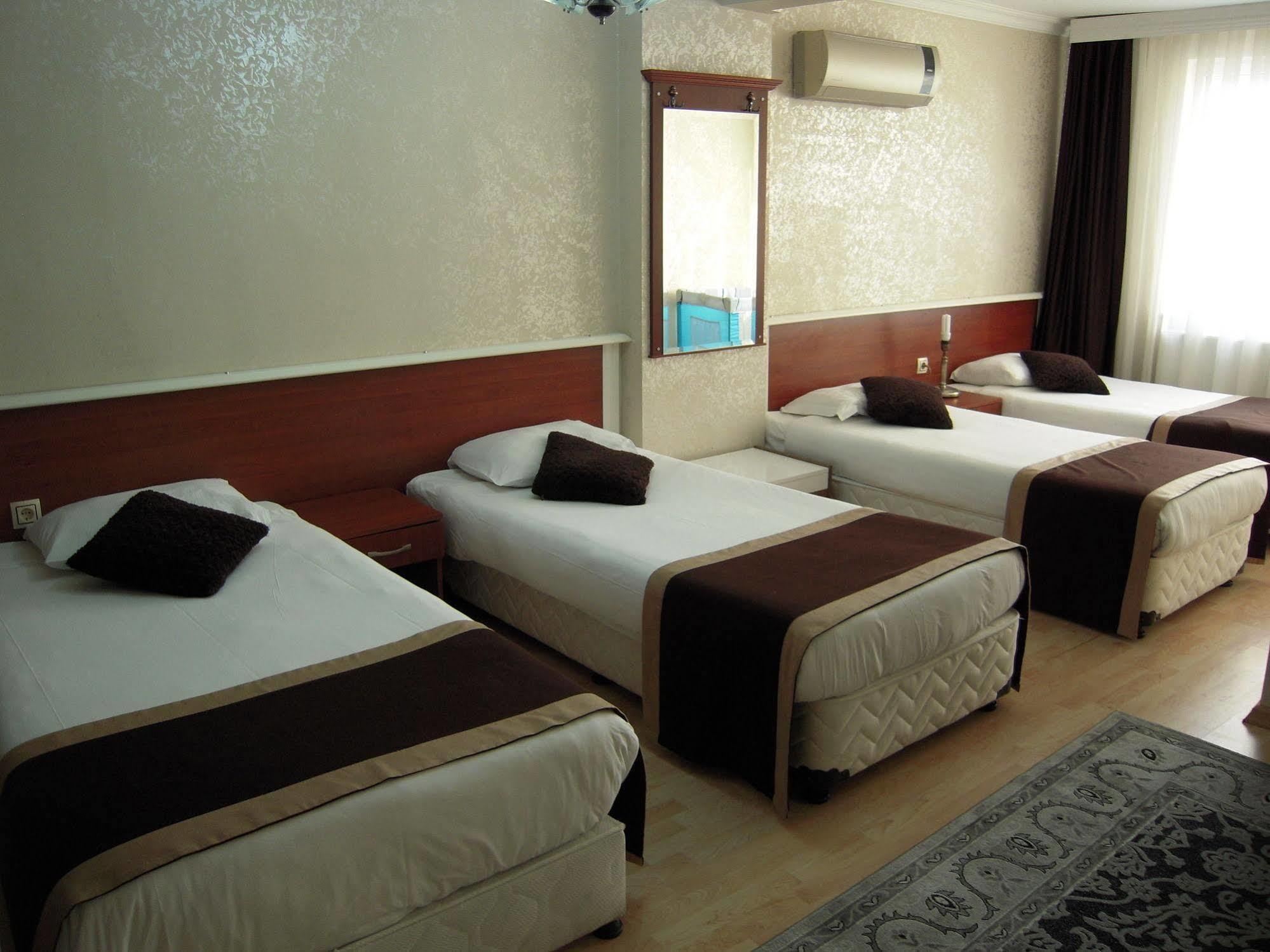 Elite Plus Family Hotel Old City Стамбул Экстерьер фото