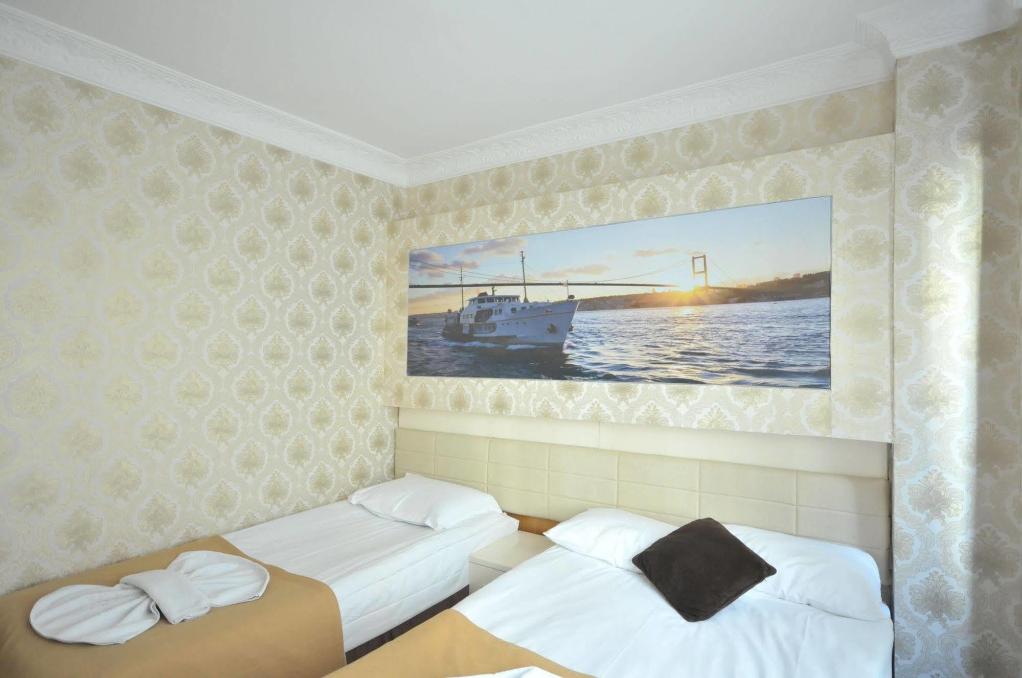 Elite Plus Family Hotel Old City Стамбул Экстерьер фото