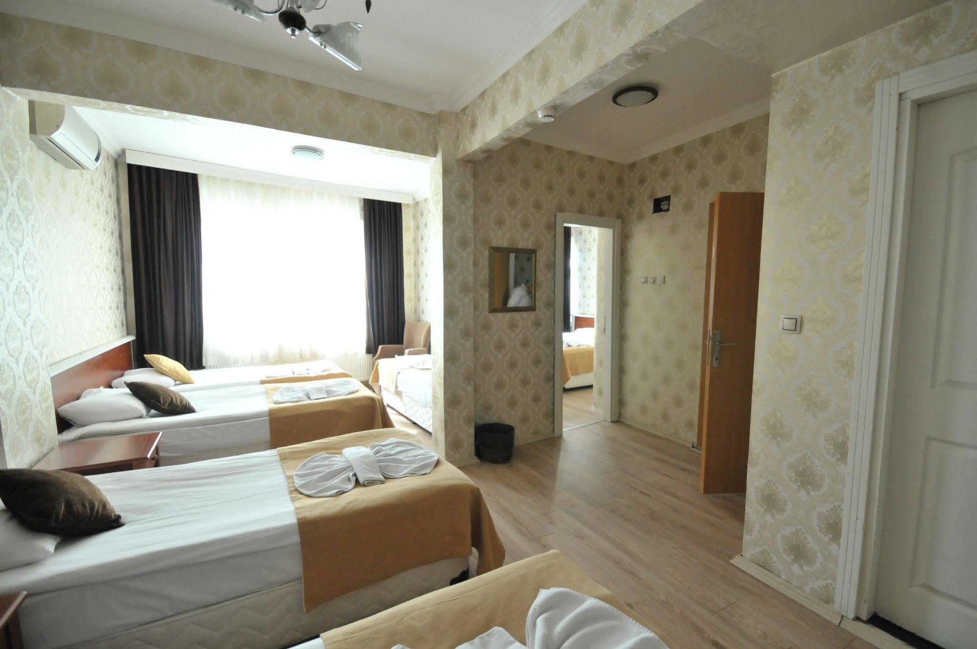 Elite Plus Family Hotel Old City Стамбул Экстерьер фото