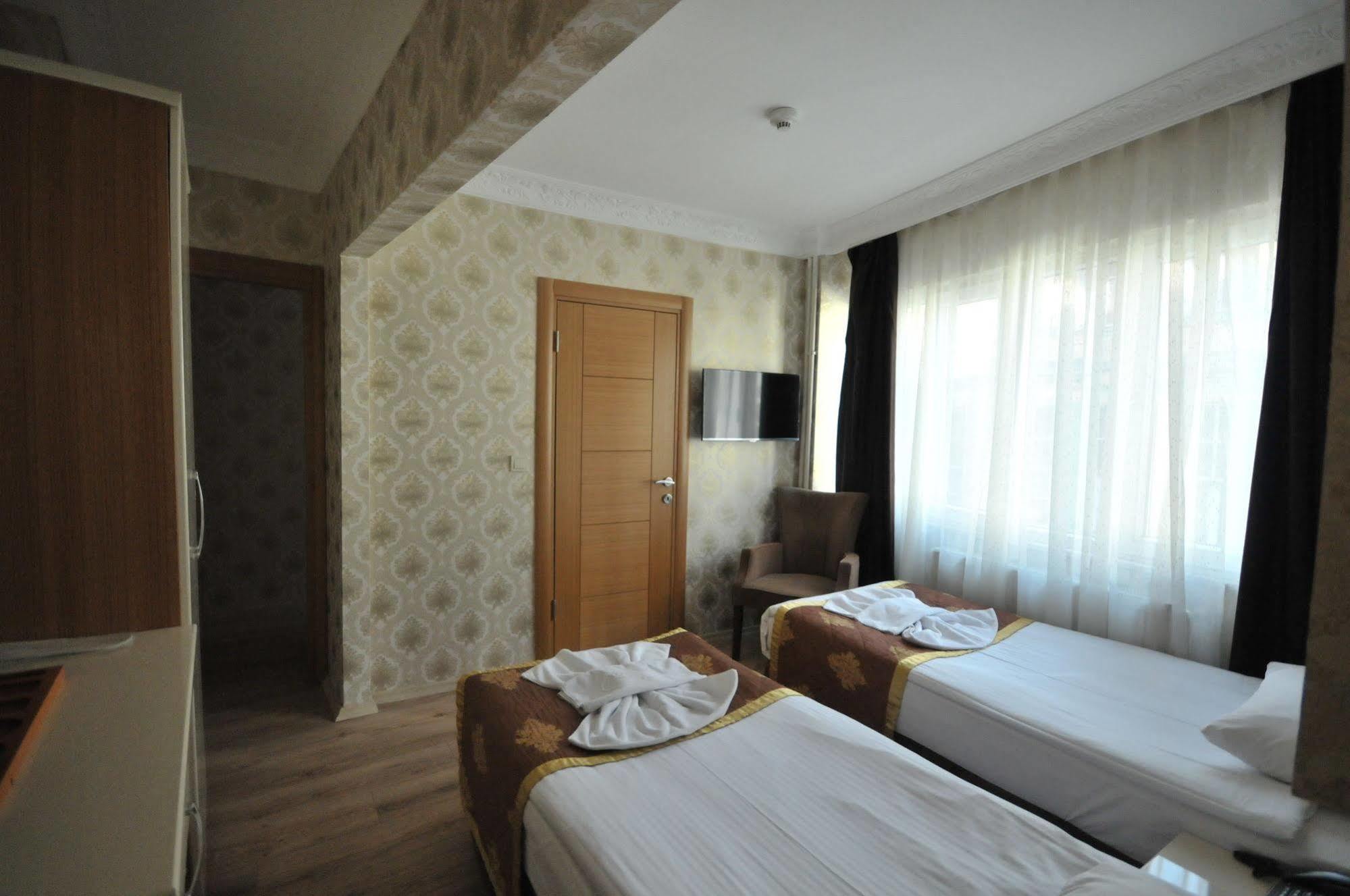 Elite Plus Family Hotel Old City Стамбул Экстерьер фото