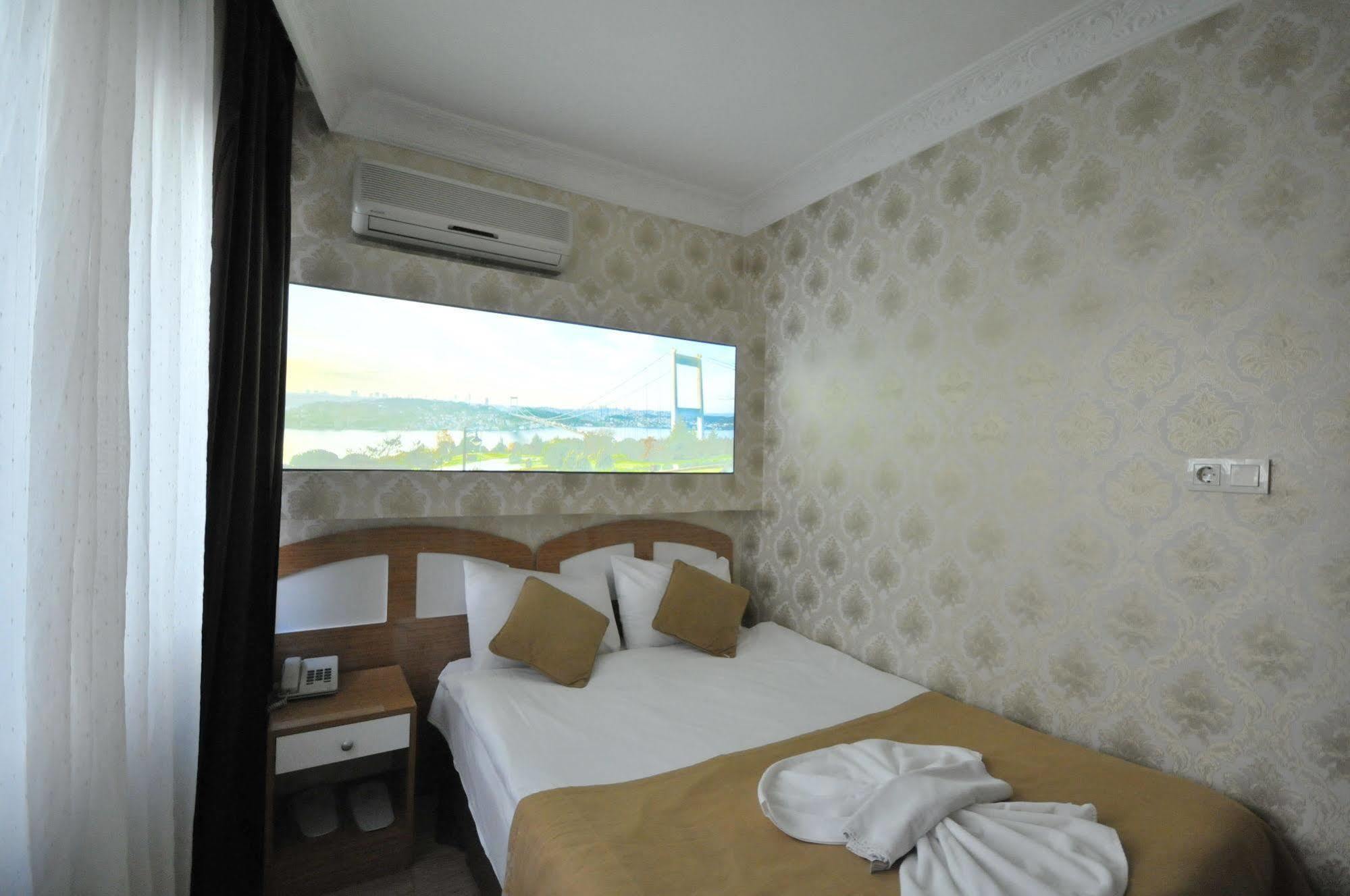 Elite Plus Family Hotel Old City Стамбул Экстерьер фото