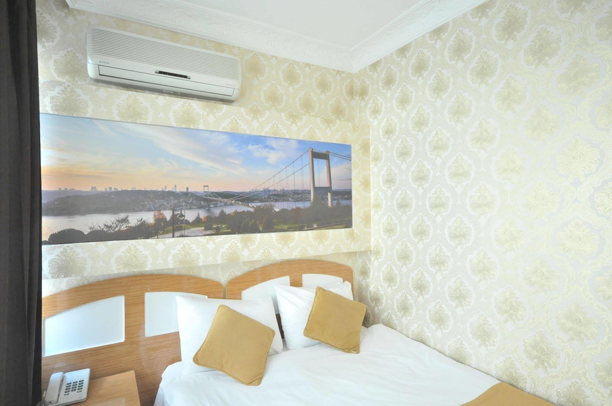 Elite Plus Family Hotel Old City Стамбул Экстерьер фото