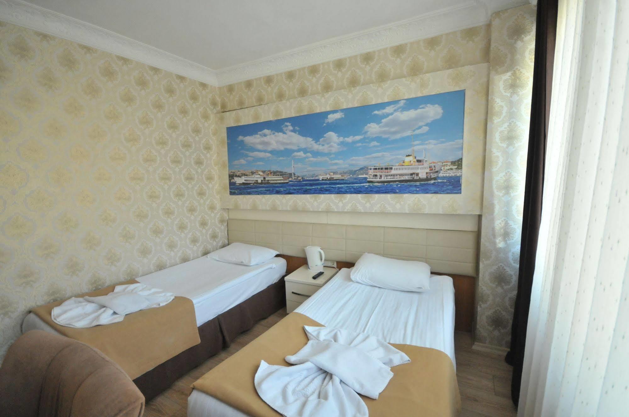 Elite Plus Family Hotel Old City Стамбул Экстерьер фото