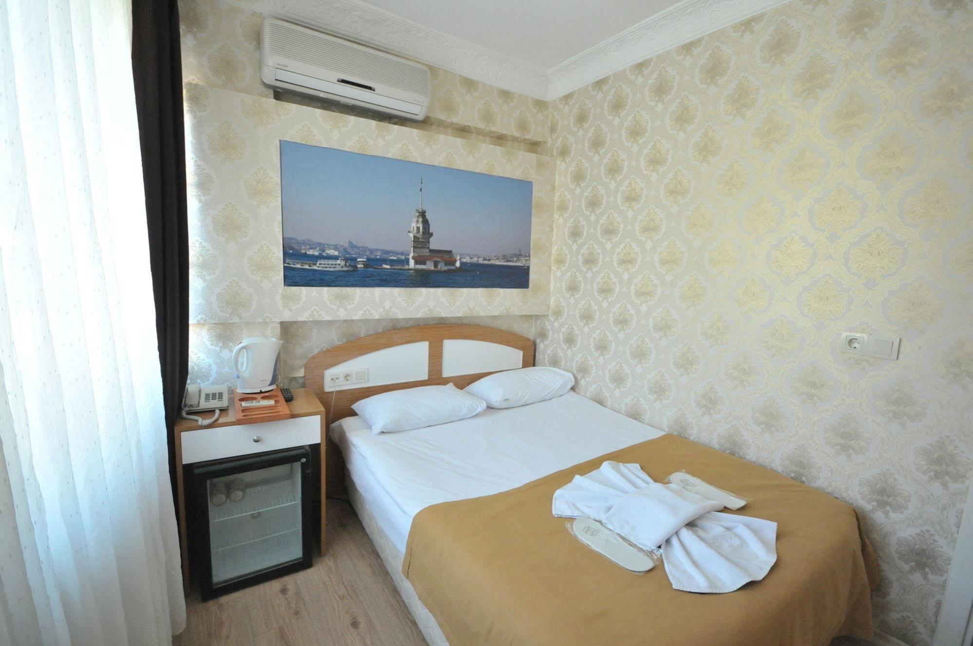 Elite Plus Family Hotel Old City Стамбул Экстерьер фото