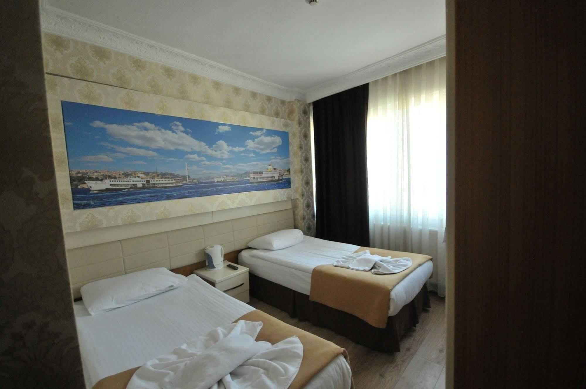 Elite Plus Family Hotel Old City Стамбул Экстерьер фото