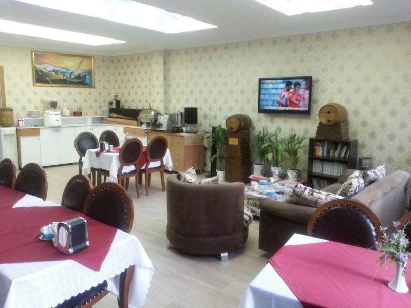 Elite Plus Family Hotel Old City Стамбул Экстерьер фото