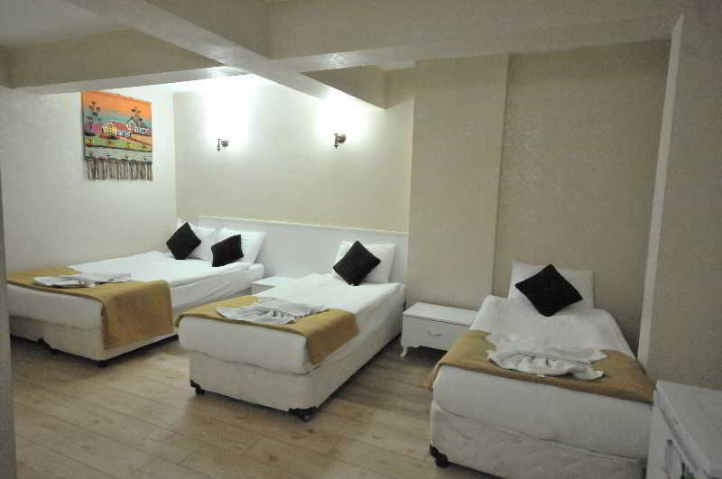 Elite Plus Family Hotel Old City Стамбул Экстерьер фото